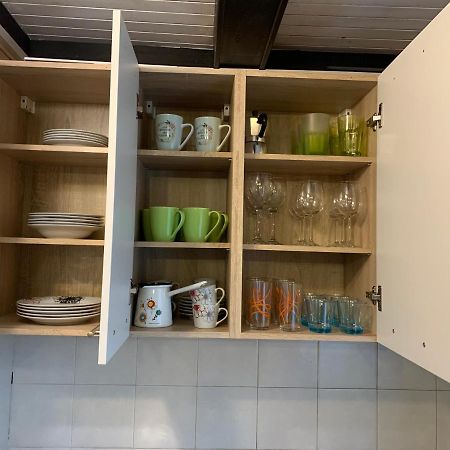 Lili Apartment Brezice Bagian luar foto